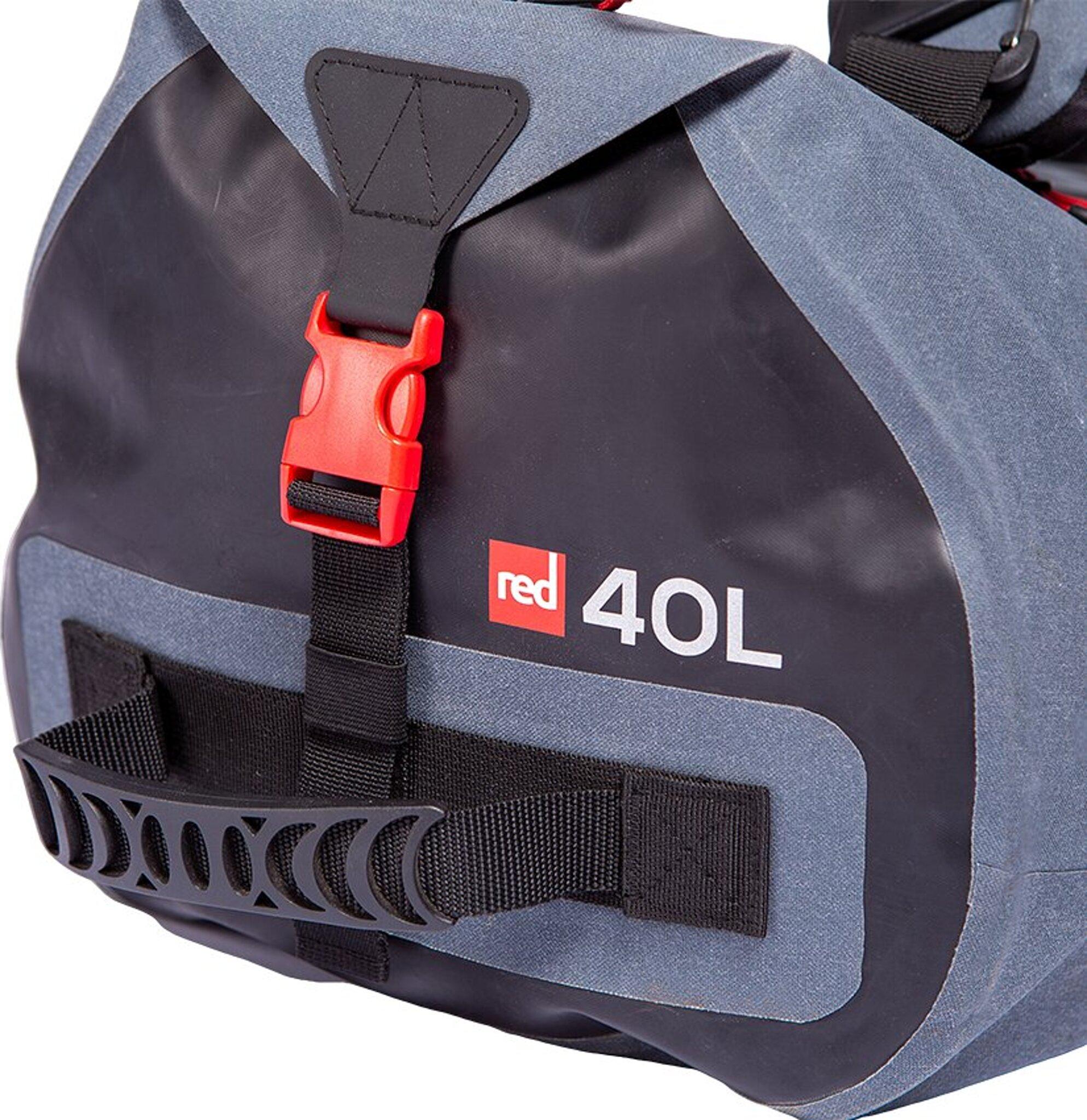 Product gallery image number 8 for product Waterproof Duffle Kit Bag 40L
