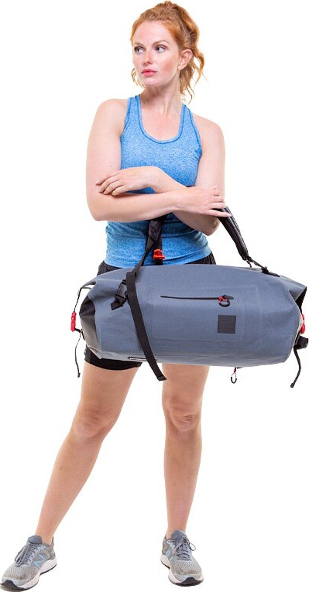 Product gallery image number 6 for product Waterproof Duffle Kit Bag 40L