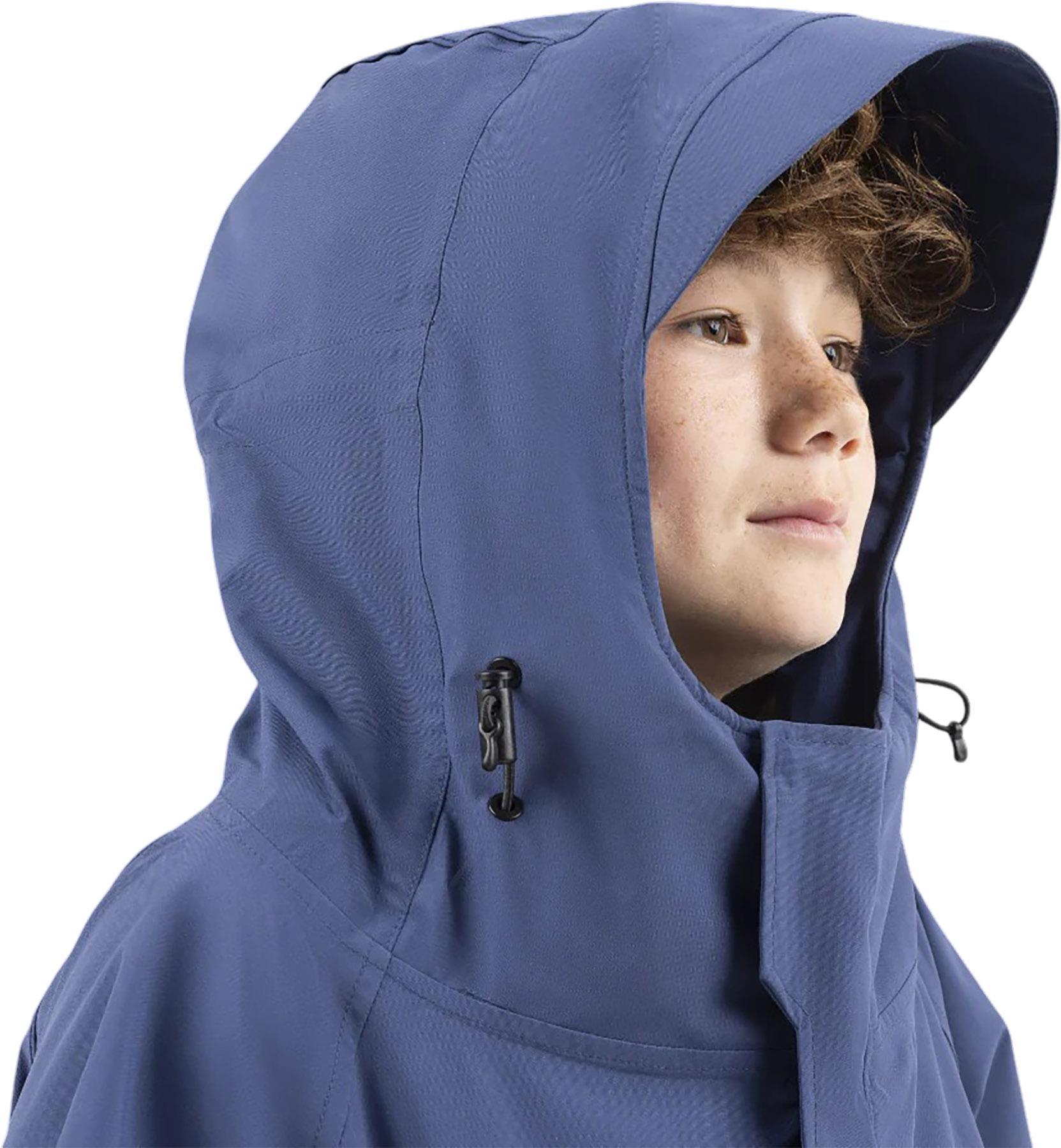 Product gallery image number 6 for product Evo Pro Change Robe - Kids