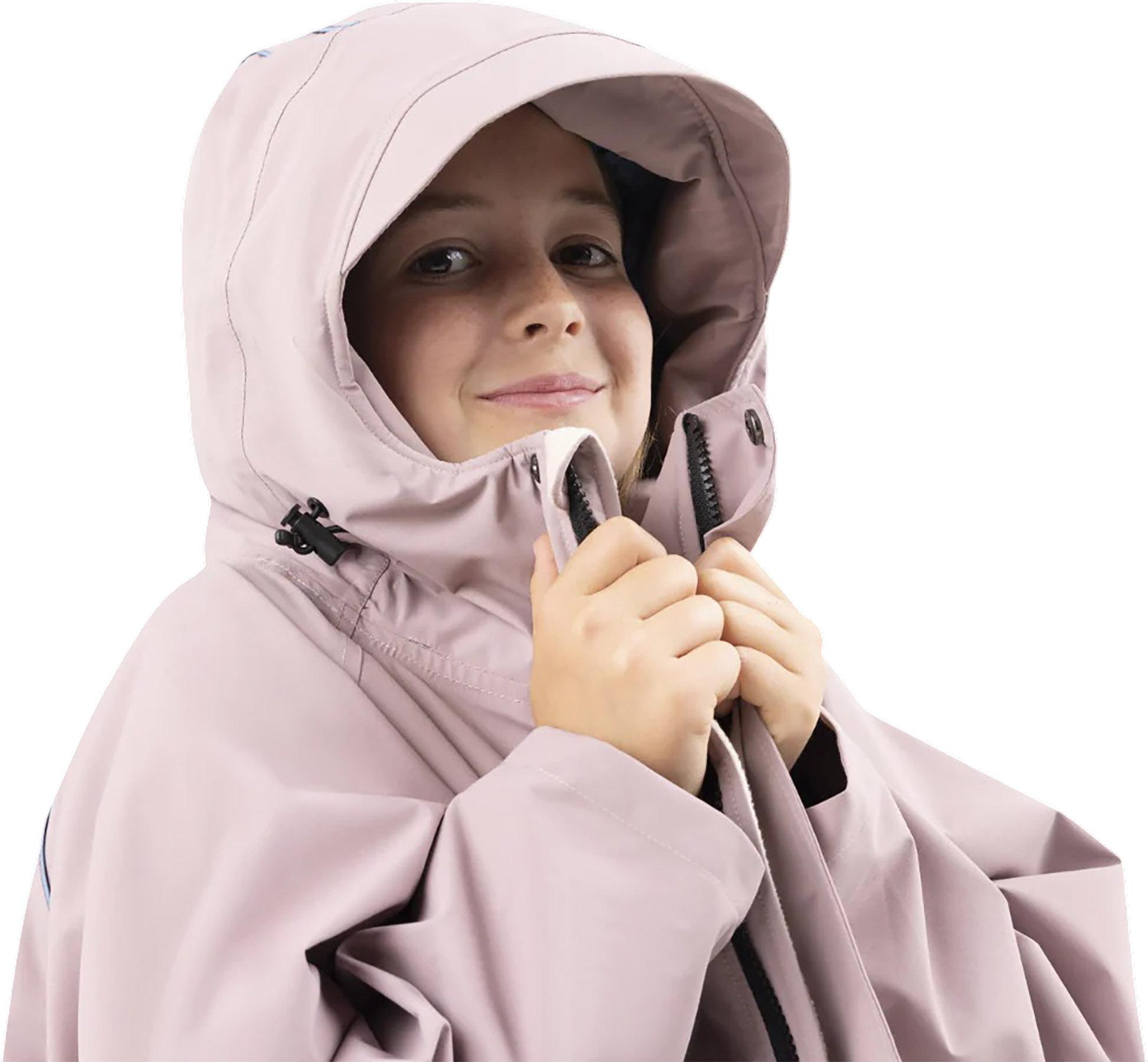 Product gallery image number 8 for product Evo Pro Change Robe - Kids