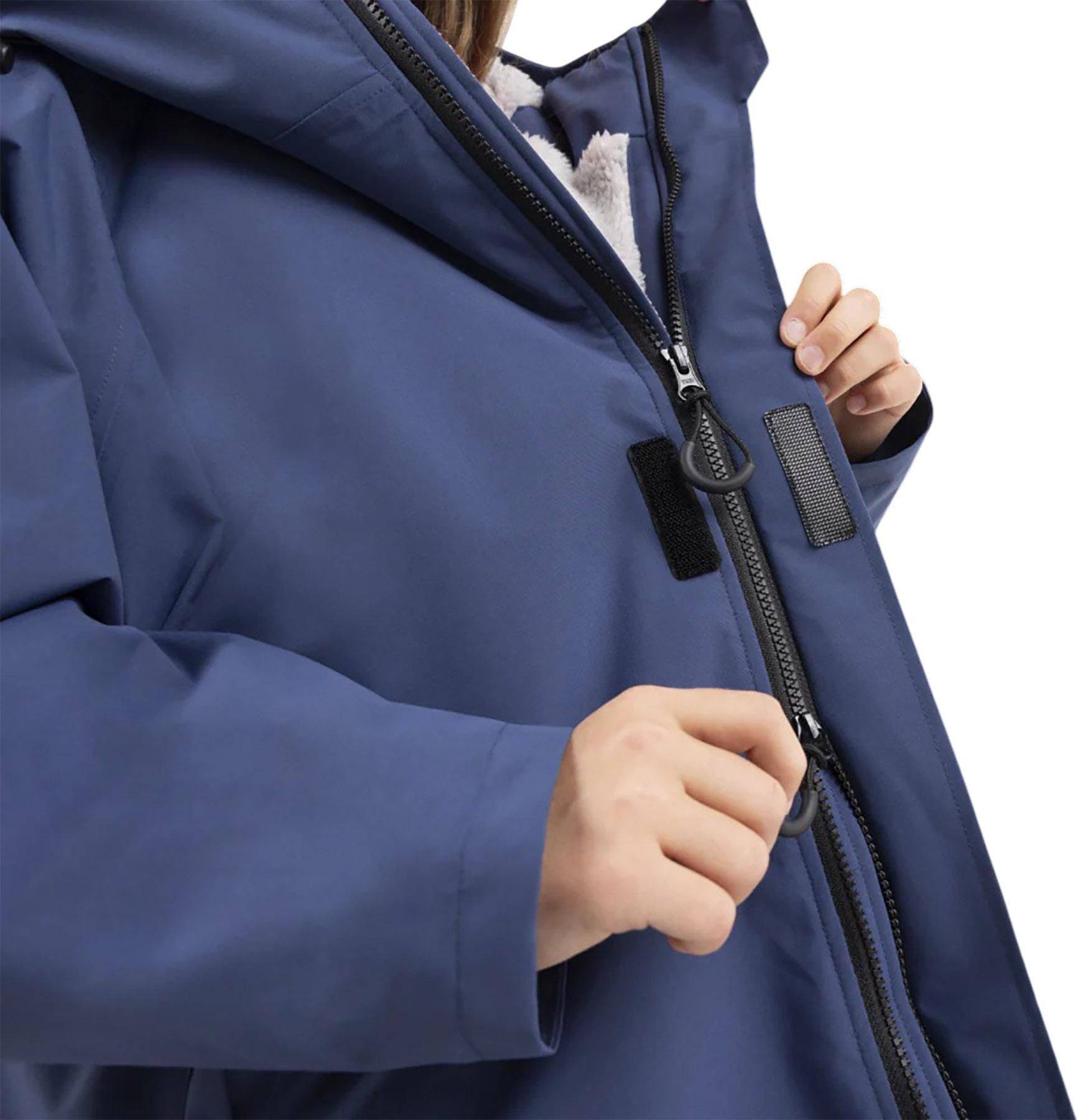 Product gallery image number 9 for product Evo Pro Change Robe - Kids