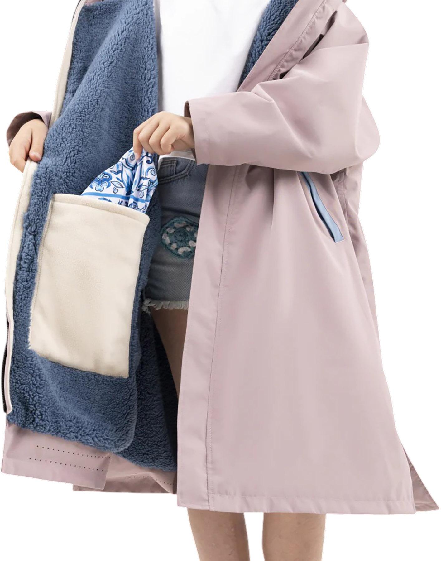 Product gallery image number 2 for product Evo Pro Change Robe - Kids