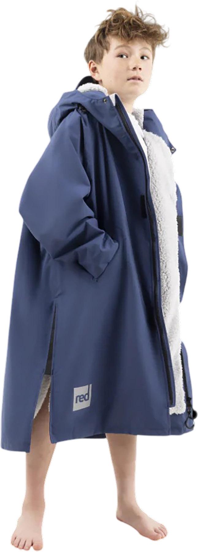 Product gallery image number 8 for product Evo Pro Change Robe - Kids