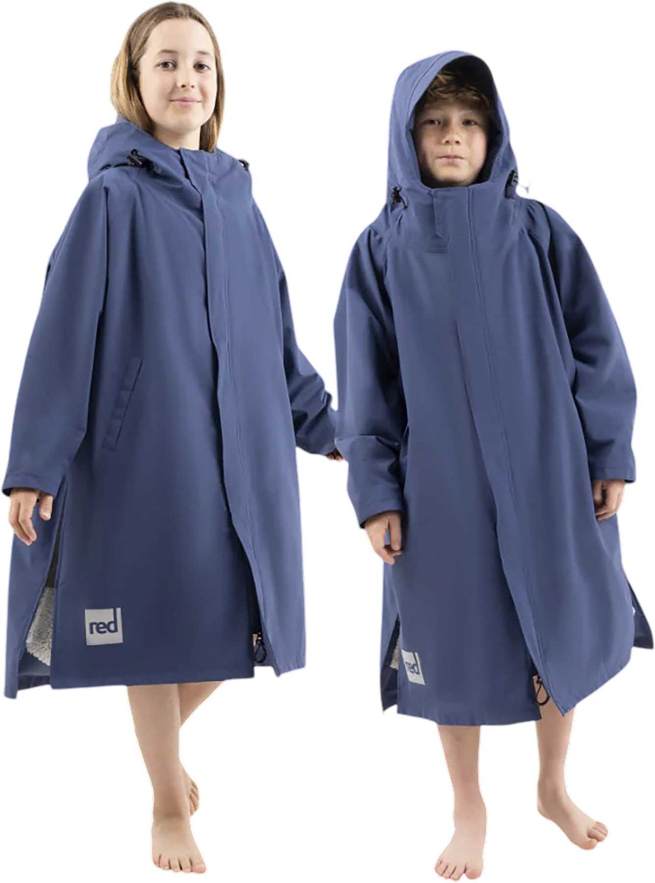 Image de produit pour Peignoir de change Evo Pro - Enfant