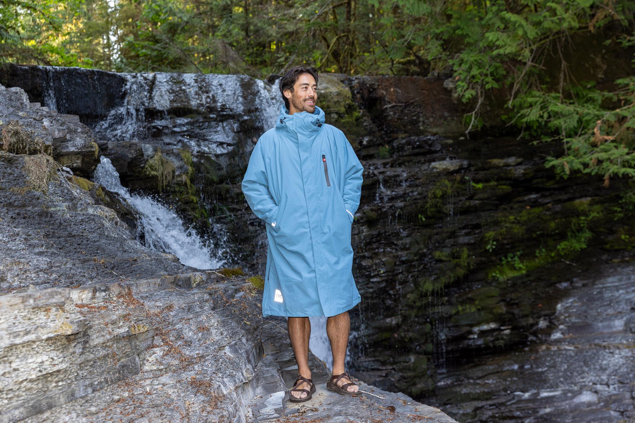 Numéro de l'image de la galerie de produits 3 pour le produit Peignoir Pro Change Evo - Unisexe