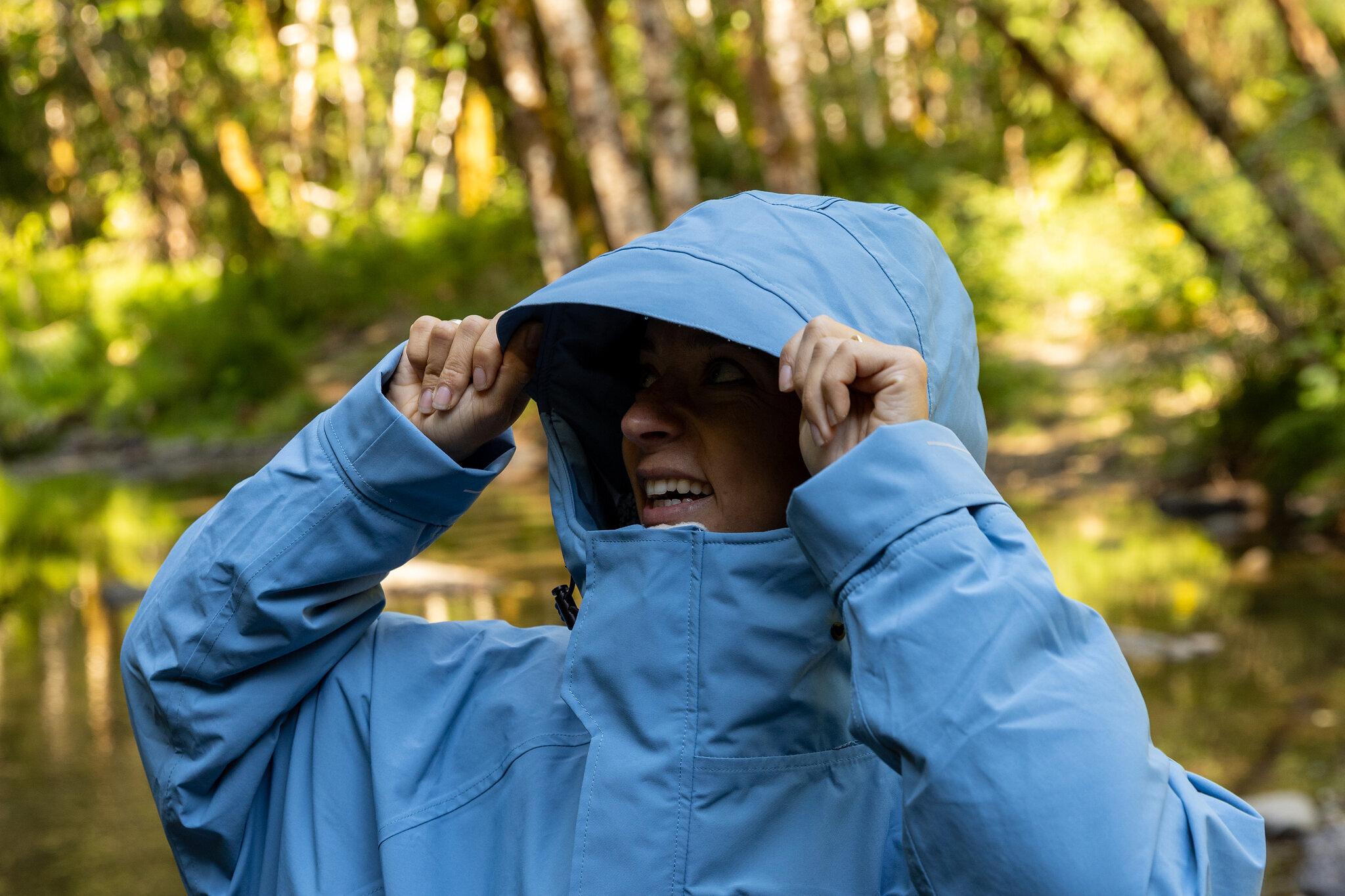 Numéro de l'image de la galerie de produits 4 pour le produit Peignoir Pro Change Evo - Unisexe