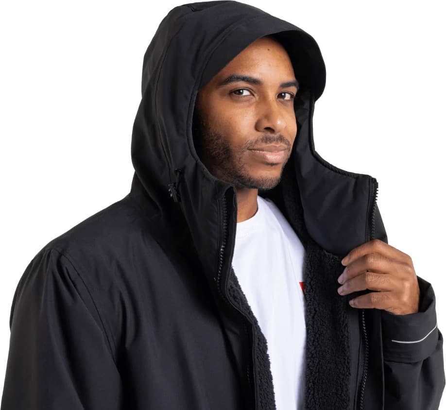 Product gallery image number 3 for product EVO Slimline Parka - Unisex