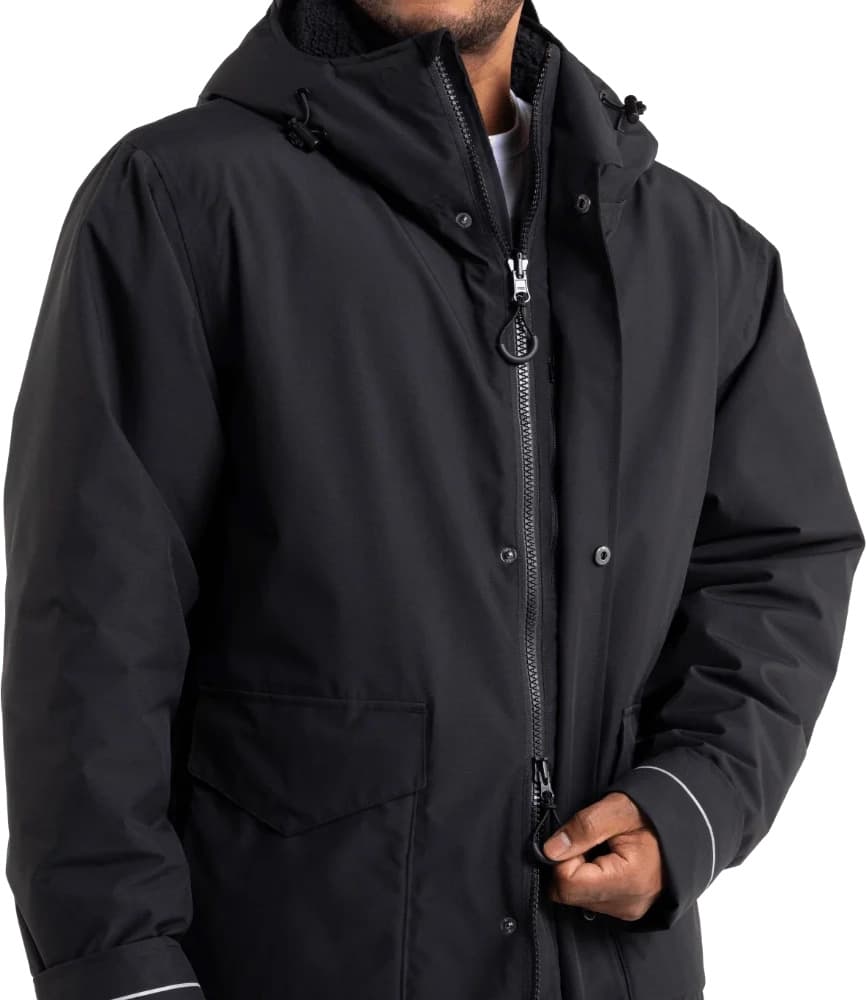 Product gallery image number 4 for product EVO Slimline Parka - Unisex