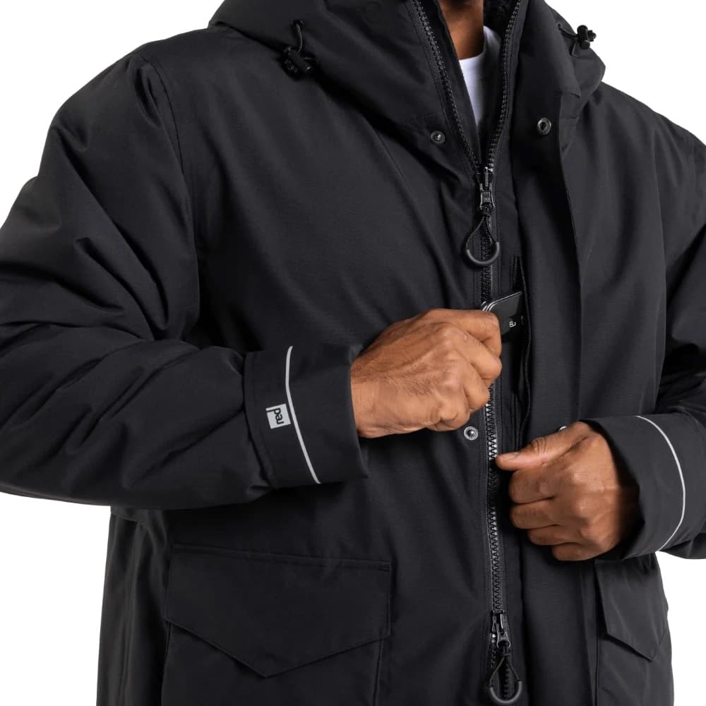 Product gallery image number 5 for product EVO Slimline Parka - Unisex
