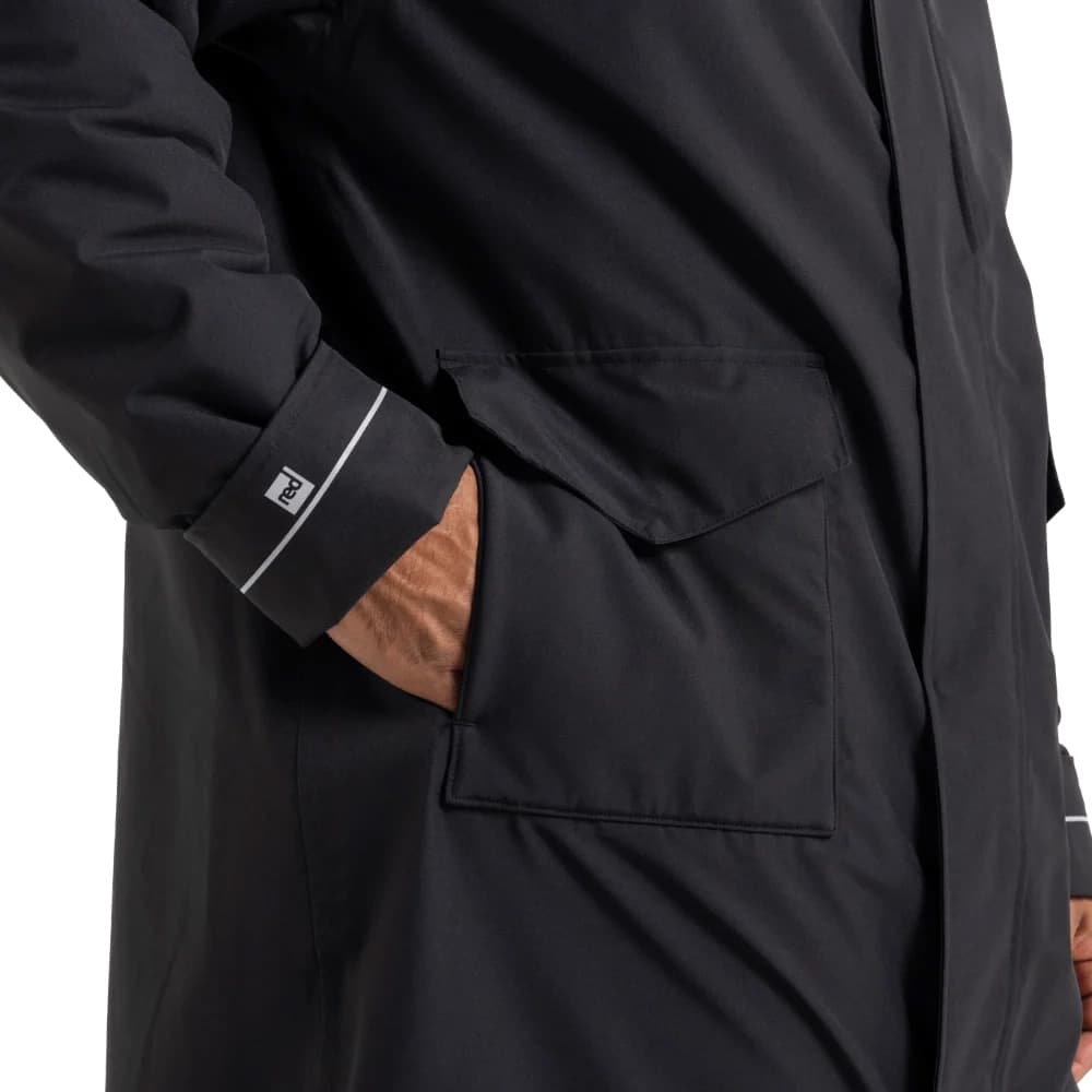 Product gallery image number 6 for product EVO Slimline Parka - Unisex
