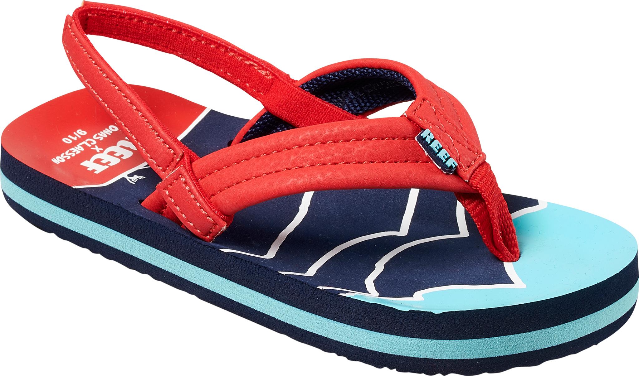 Product gallery image number 3 for product Jonas Claesson Ahi Sandals - Little Kids
