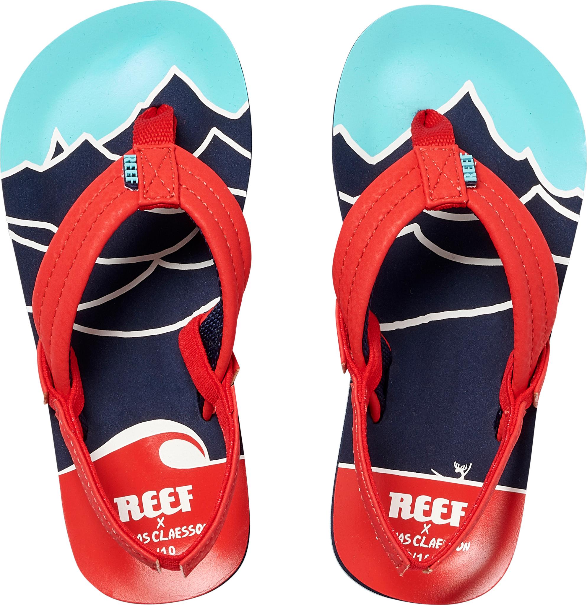 Product gallery image number 4 for product Jonas Claesson Ahi Sandals - Little Kids