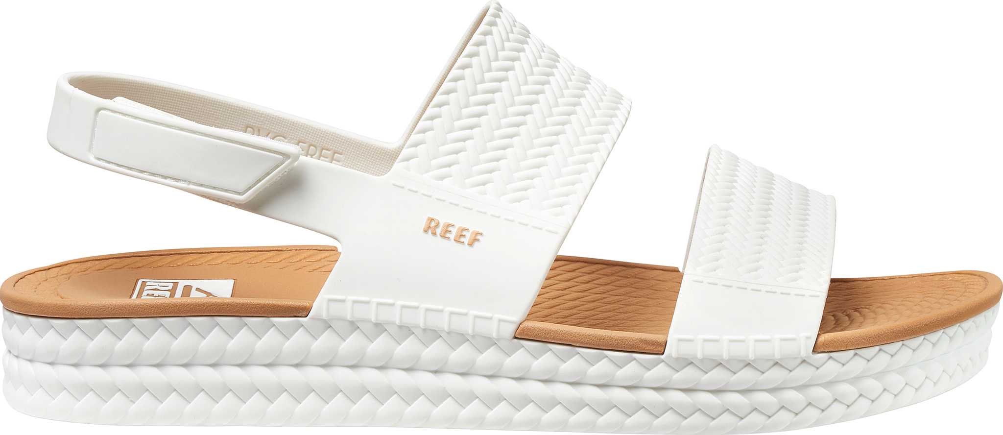 White - Tan