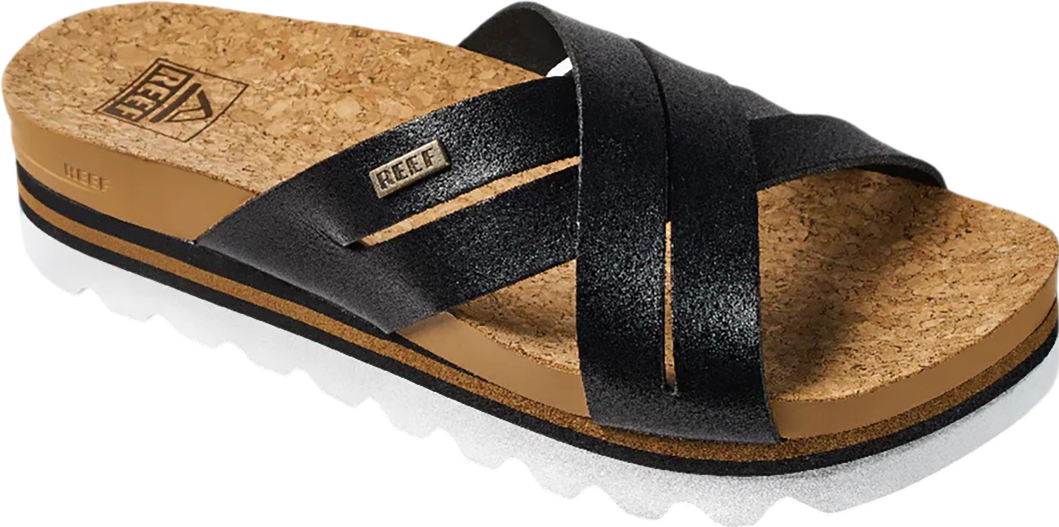 Product gallery image number 3 for product Cushion Bloom Hi Sandals - Women's