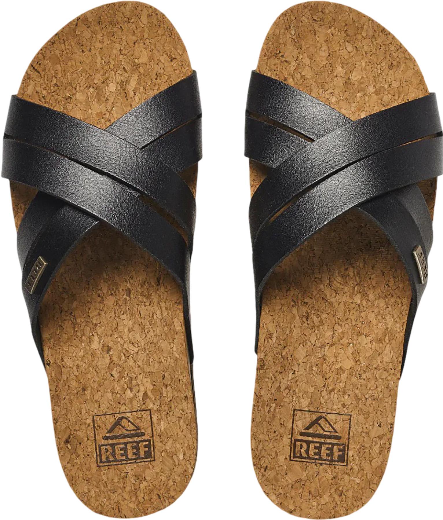 Product gallery image number 2 for product Cushion Bloom Hi Sandals - Women's