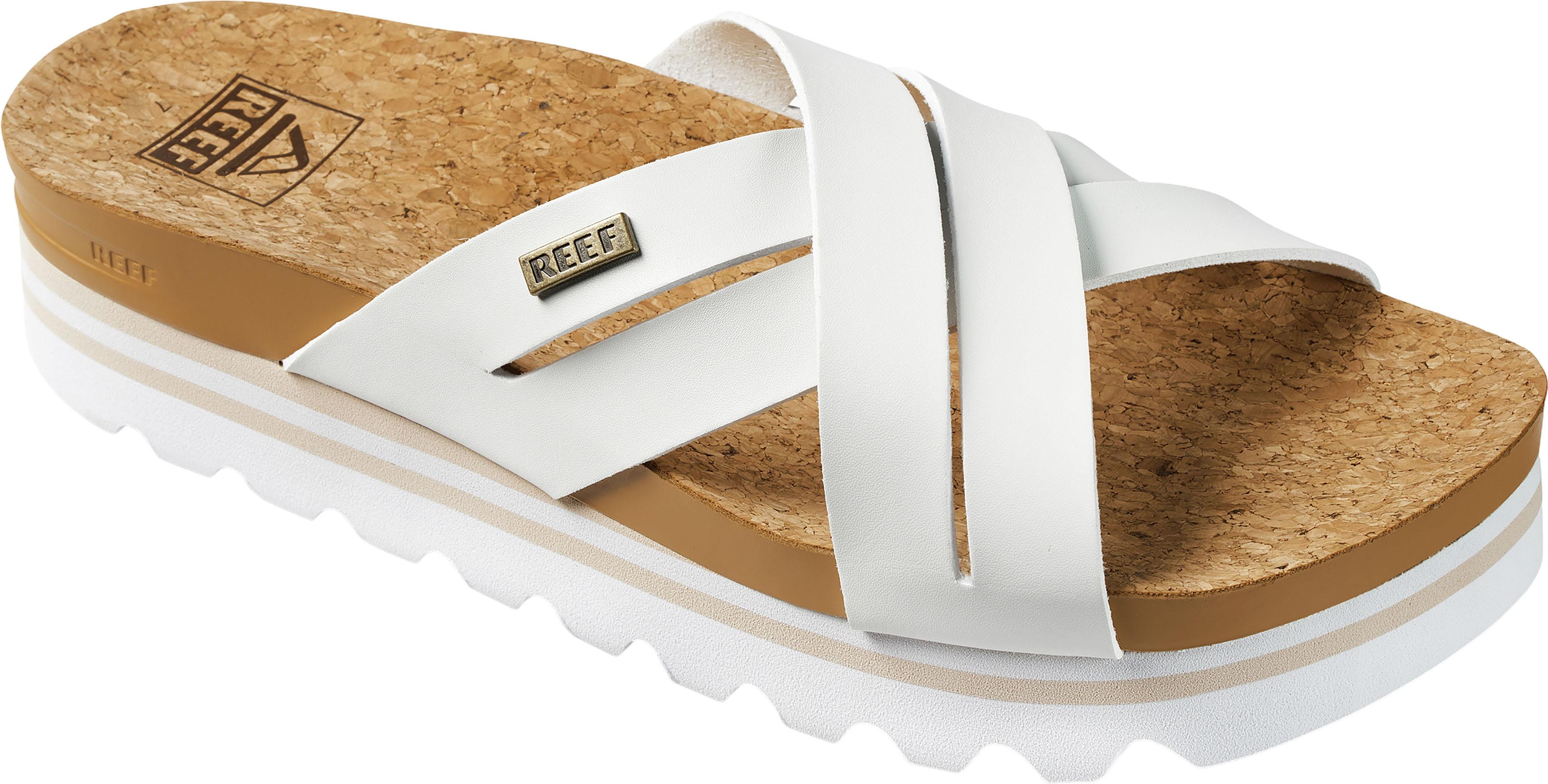 Product gallery image number 3 for product Cushion Bloom Hi Sandals - Women's
