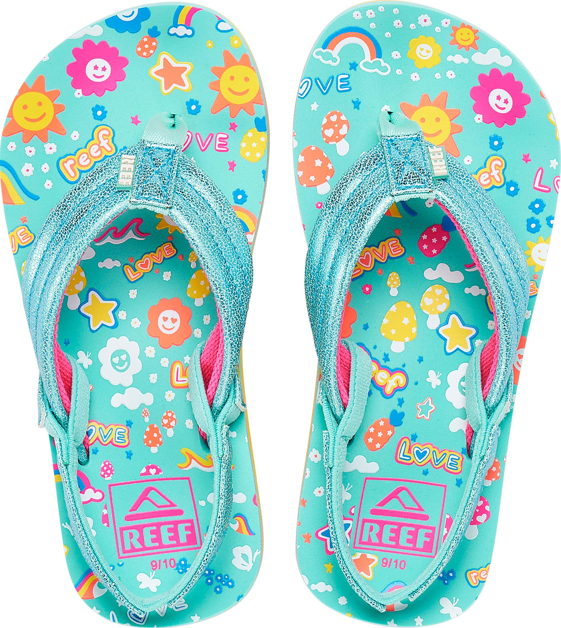 Numéro de l'image de la galerie de produits 6 pour le produit Sandales Little Ahi - Fille