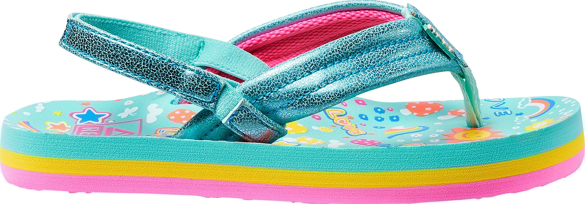 Numéro de l'image de la galerie de produits 1 pour le produit Sandales Little Ahi - Fille
