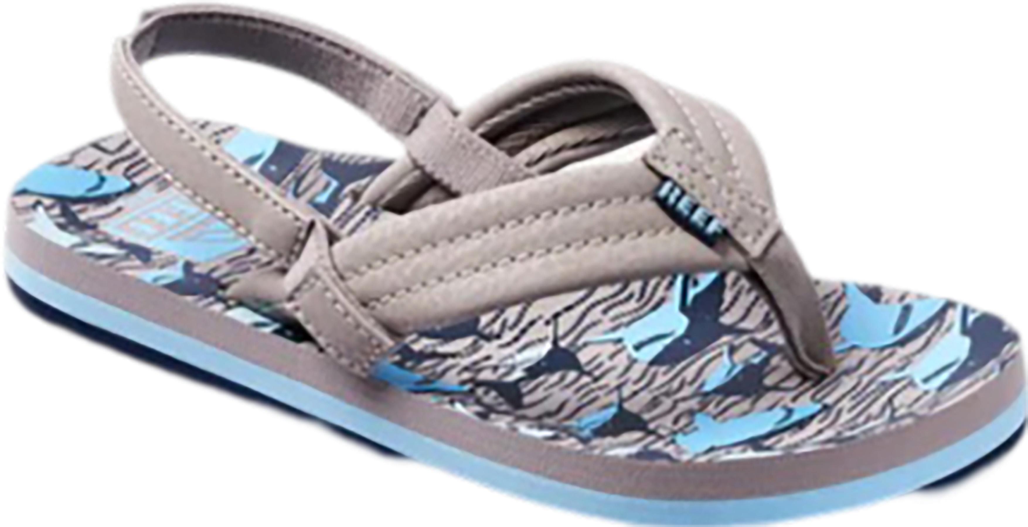 Product gallery image number 4 for product Ahi Sandals - Infant