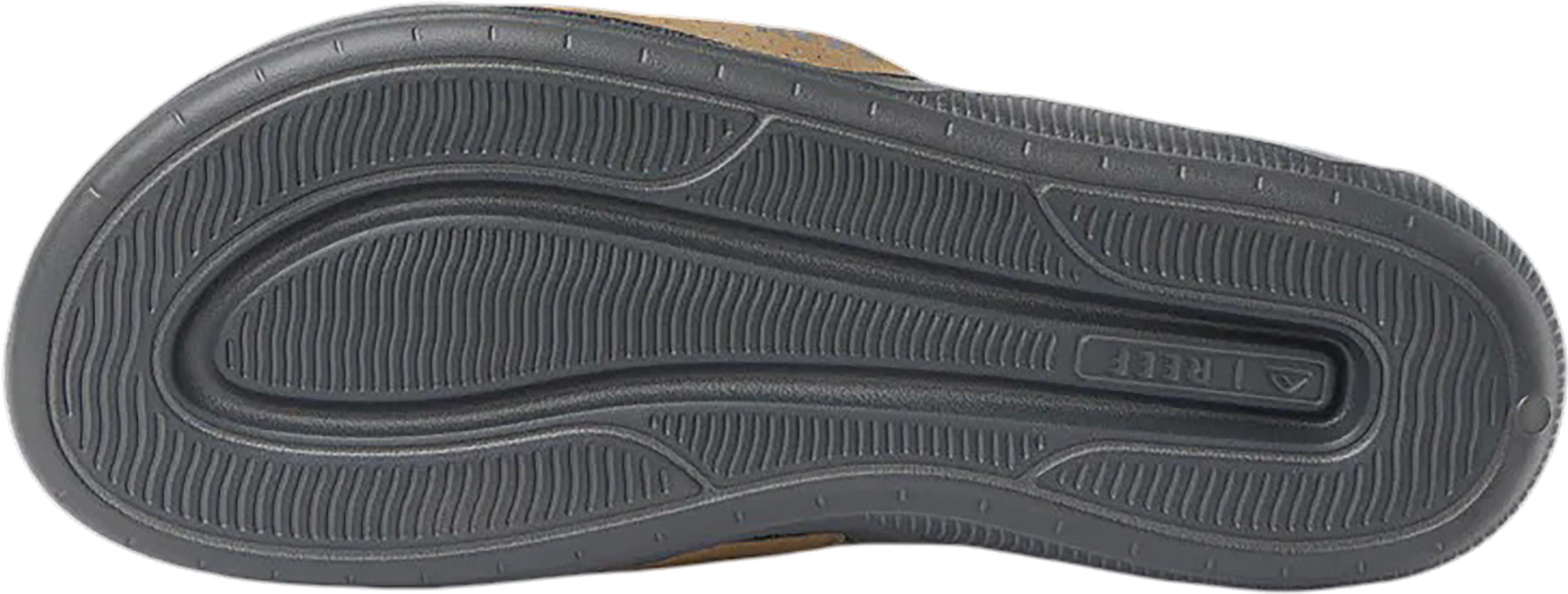 Product gallery image number 2 for product Tailslide sandals - Men's