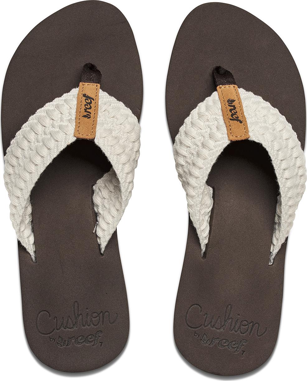 Product gallery image number 1 for product Reef Cushion Threads Sandals - Women's