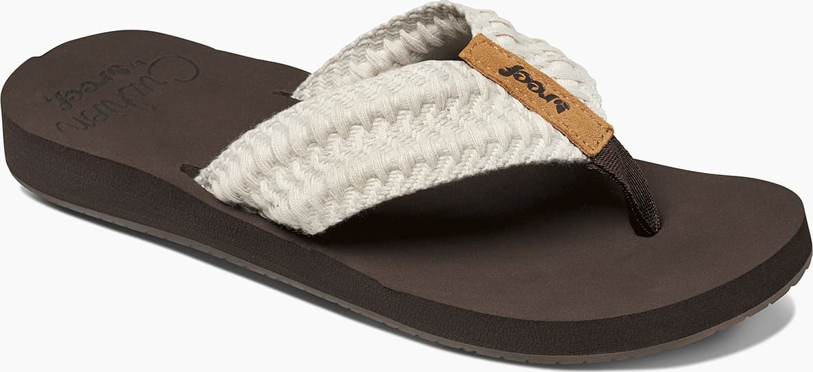 Product gallery image number 4 for product Reef Cushion Threads Sandals - Women's