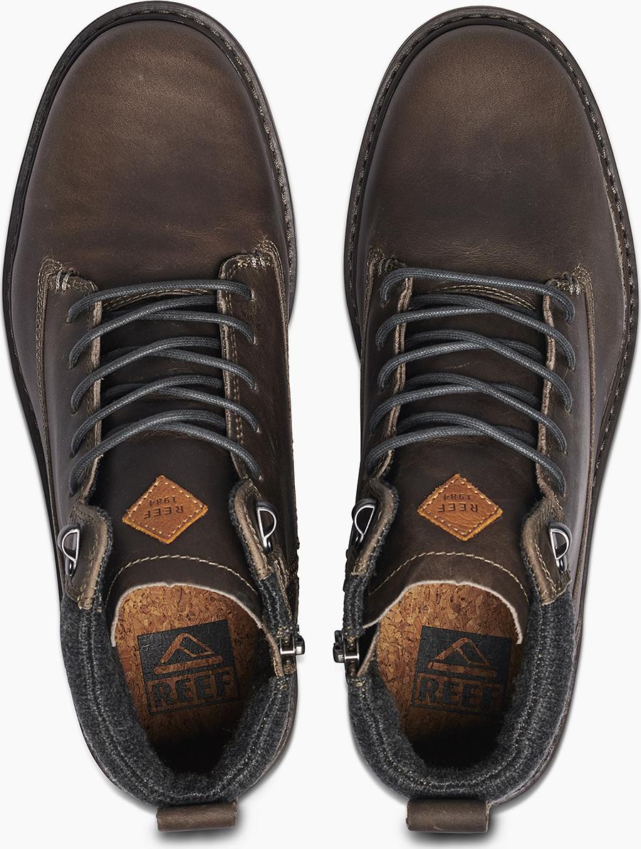 Product gallery image number 2 for product Reef Voyage Hi Boot Coastal Cruisers - Men's