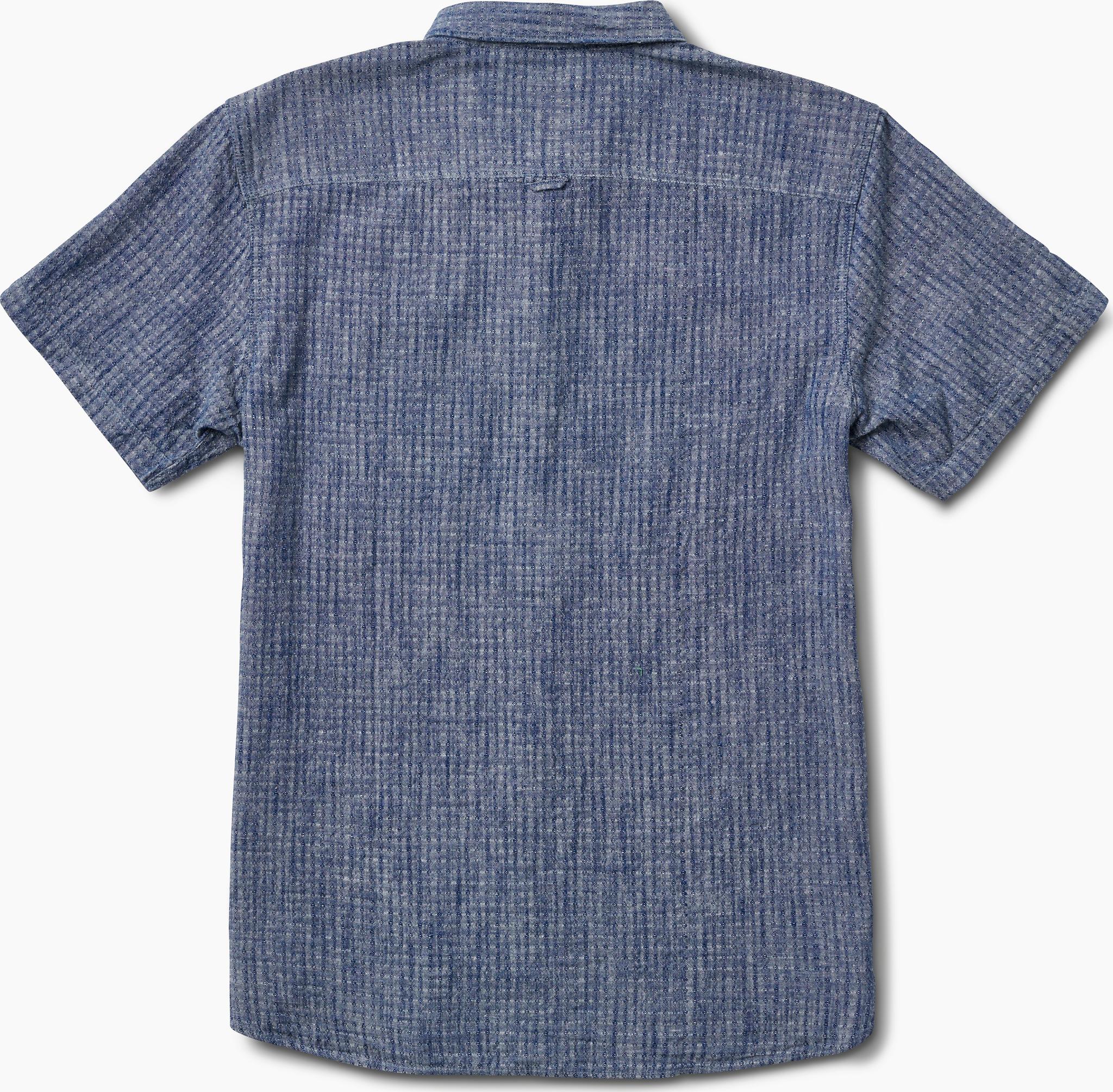 Product gallery image number 2 for product Reef Lazy Diamonds Ss - Men's