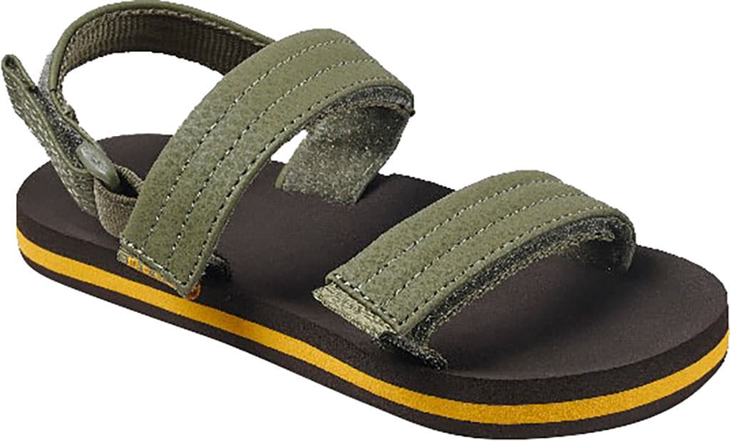 Numéro de l'image de la galerie de produits 3 pour le produit Sandales Little Ahi Convertible - Garçon