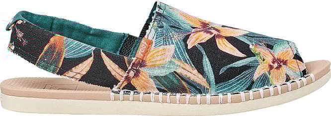 Product gallery image number 3 for product Escape Sling Prints Sandals - Women's