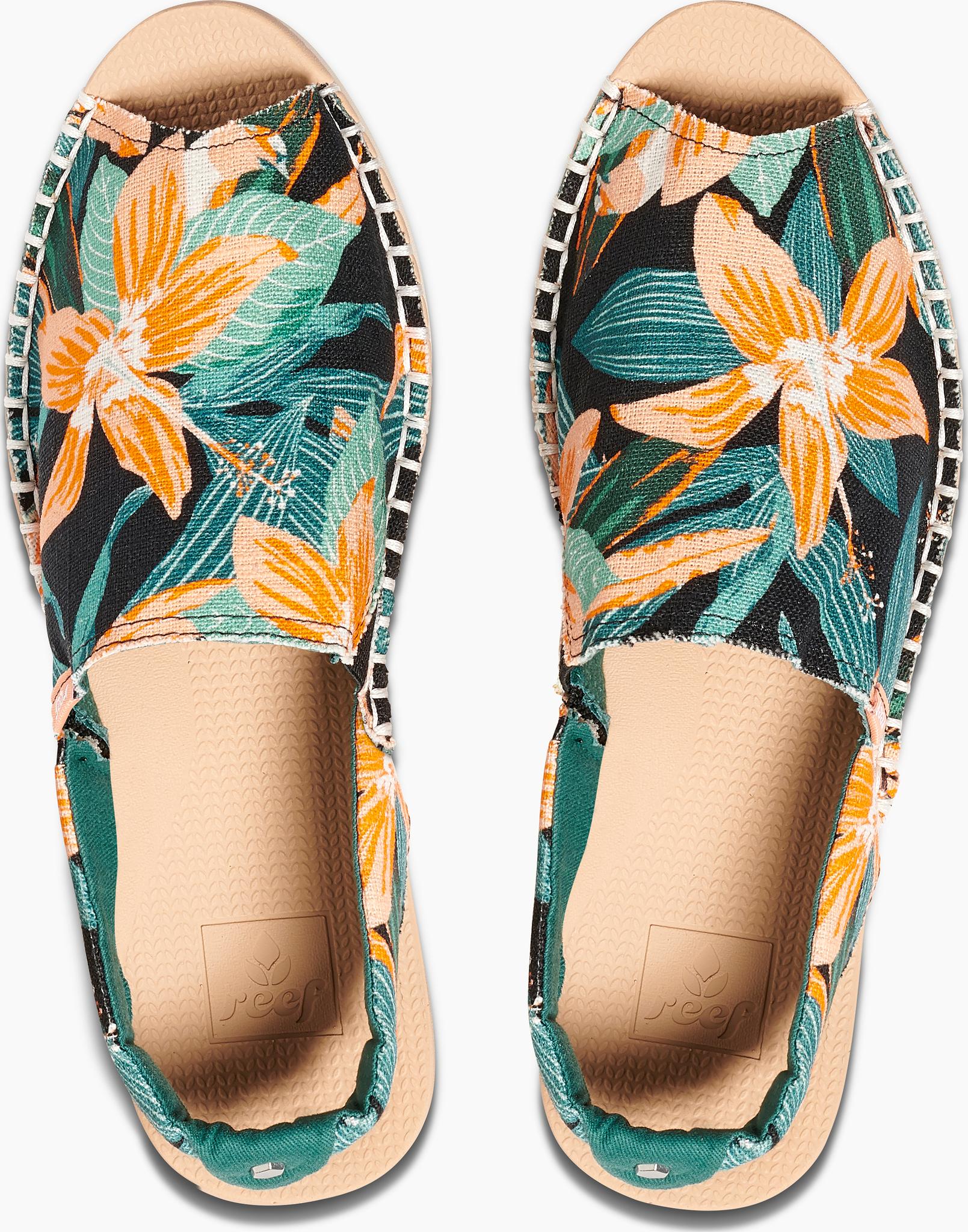 Product gallery image number 4 for product Escape Sling Prints Sandals - Women's