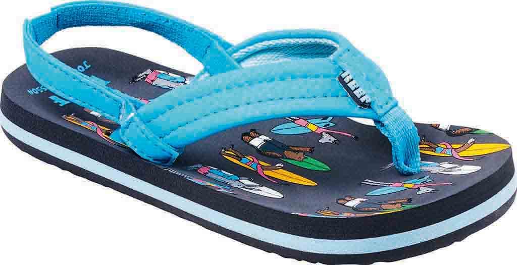 Product gallery image number 2 for product Jonas Claesson Little Ahi Sandals - Boys