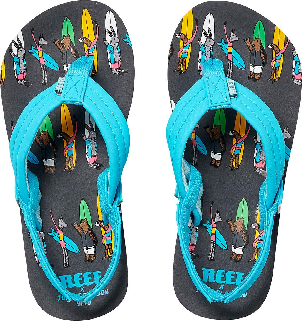 Product gallery image number 4 for product Jonas Claesson Little Ahi Sandals - Boys