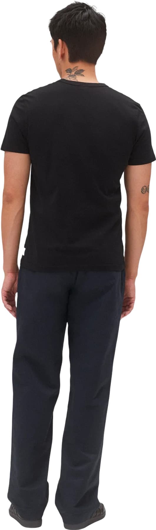 Product gallery image number 4 for product Ringspun Jersey T-shirt - Men's