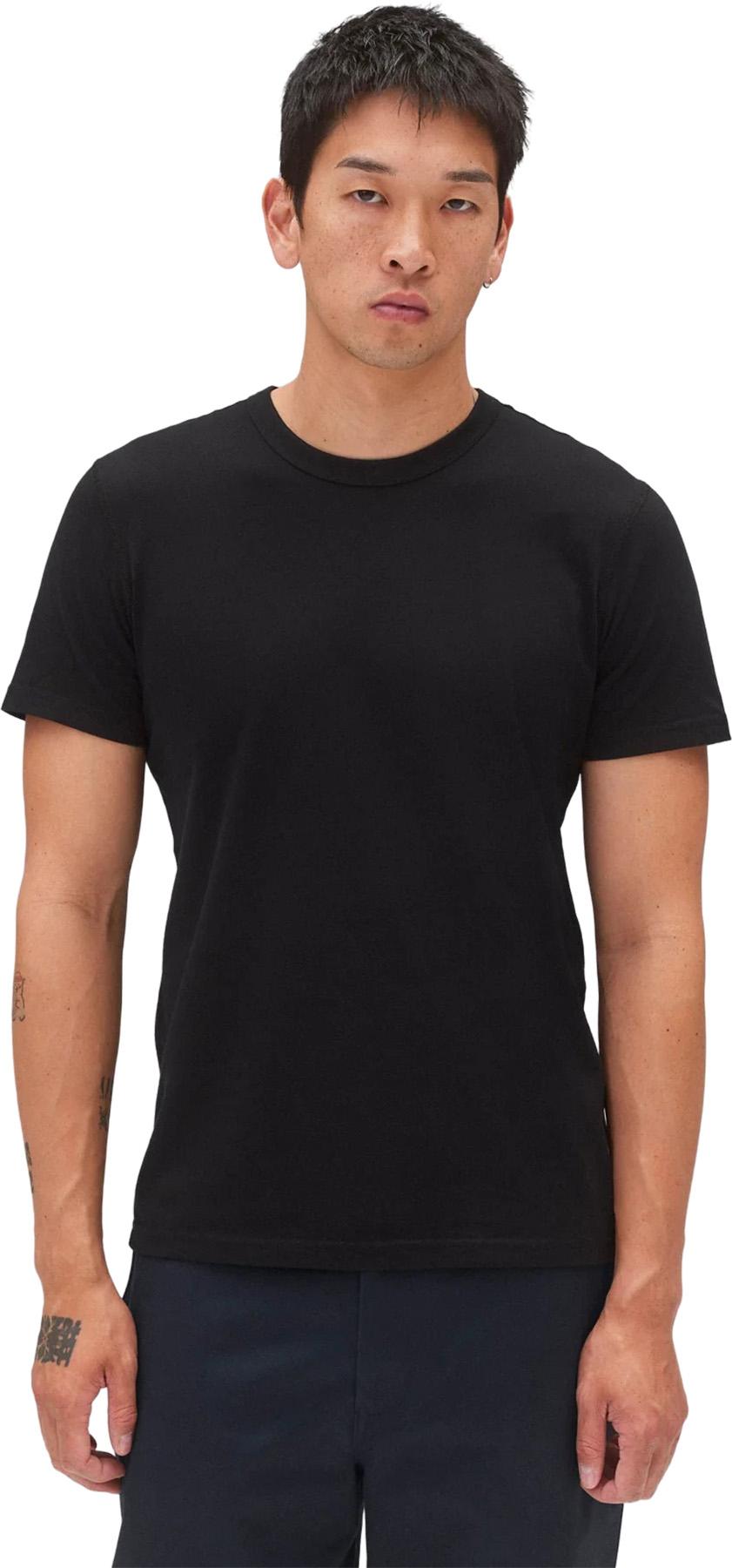 Product gallery image number 3 for product Ringspun Jersey T-shirt - Men's