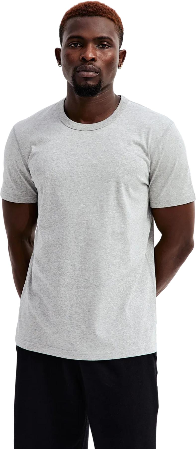 Product gallery image number 4 for product T-Shirt Ringspun Jersey - Homme
