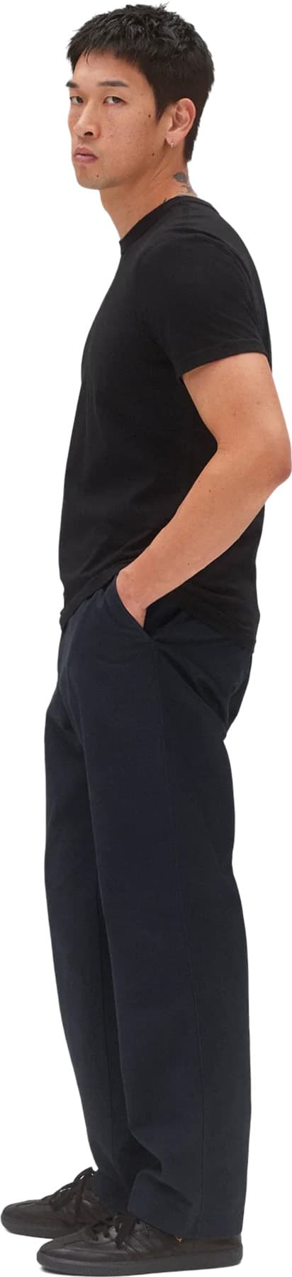 Product gallery image number 2 for product Ringspun Jersey T-shirt - Men's