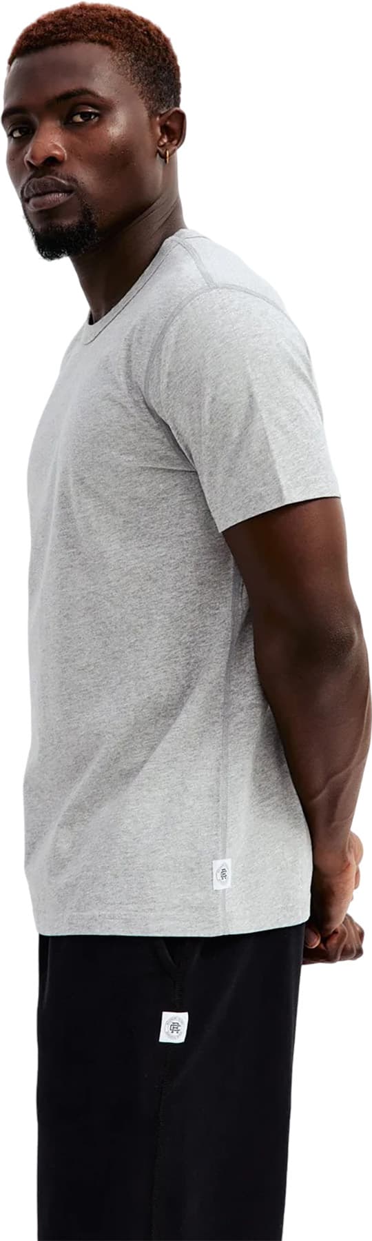 Product gallery image number 3 for product T-Shirt Ringspun Jersey - Homme