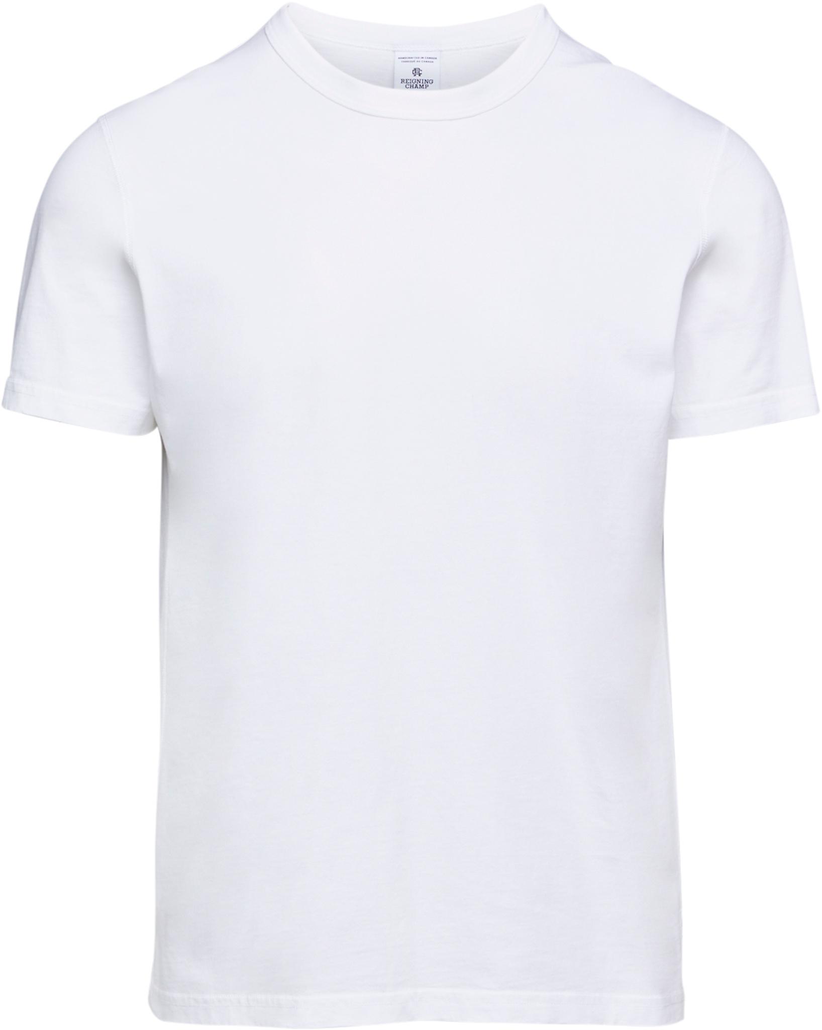 Product image for T-Shirt Ringspun Jersey - Homme