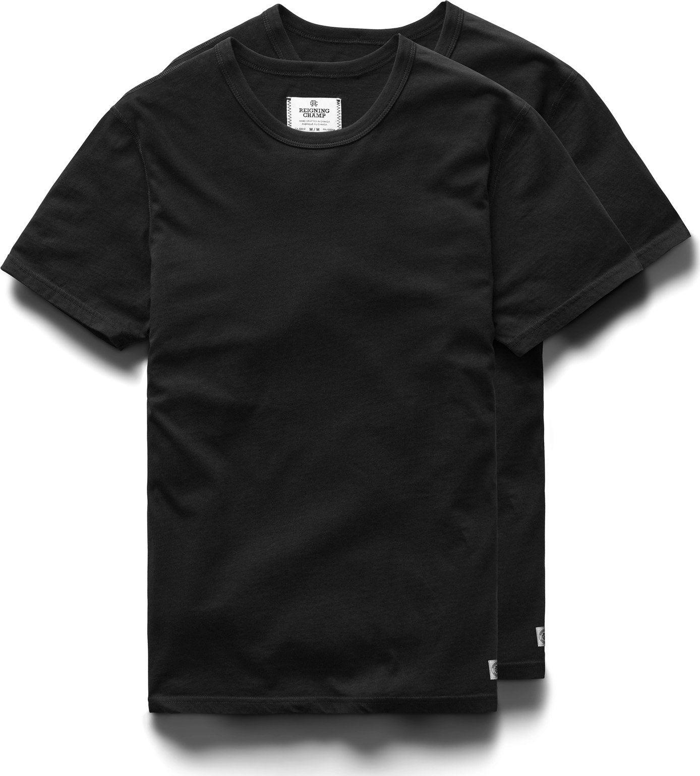 Product image for T-Shirt Ringspun Jersey 2-Pack- Men's