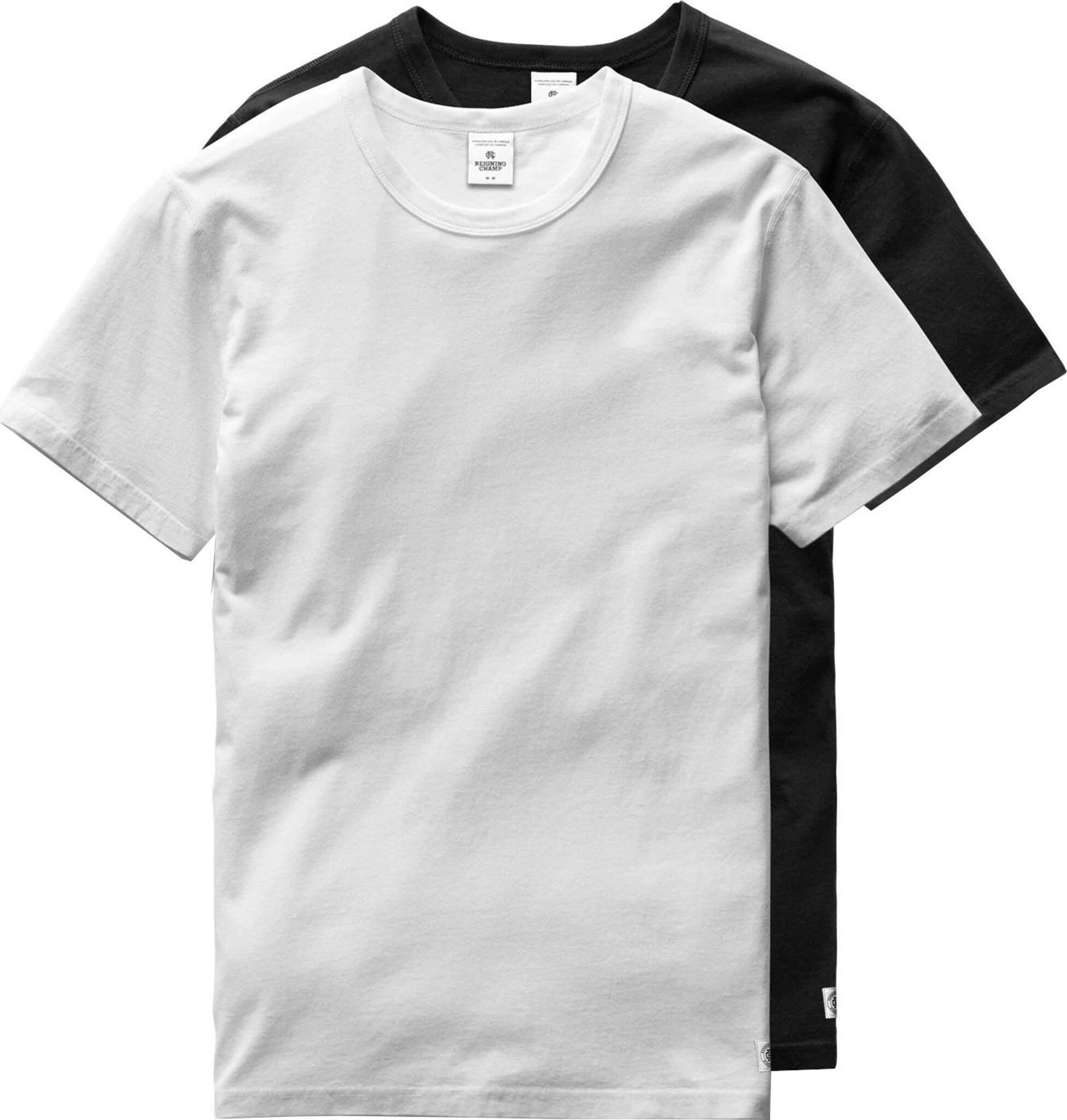 Product gallery image number 1 for product T-Shirt Ringspun Jersey 2-Pack- Men's