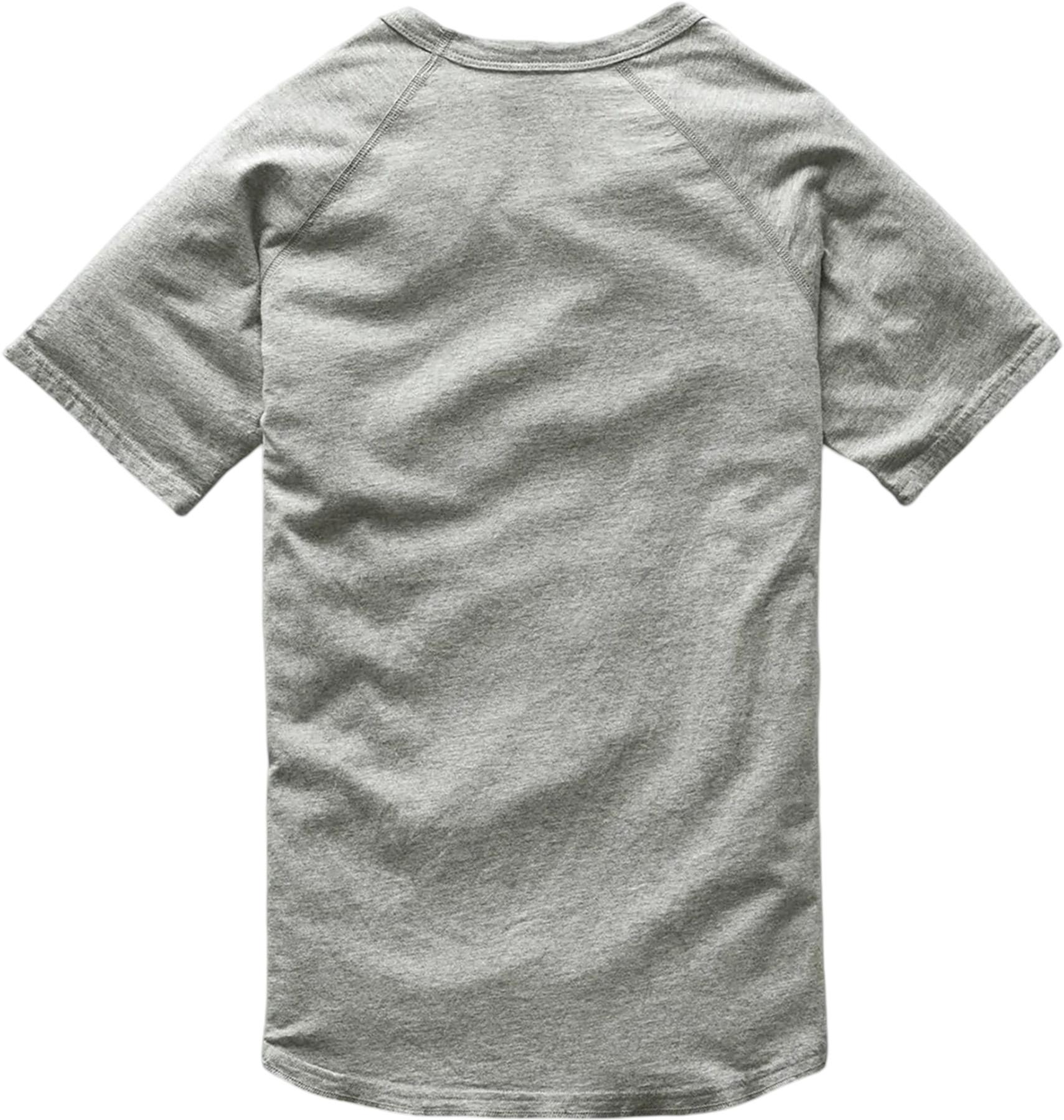 Product gallery image number 4 for product T-Shirt en jersey léger Raglan - Homme