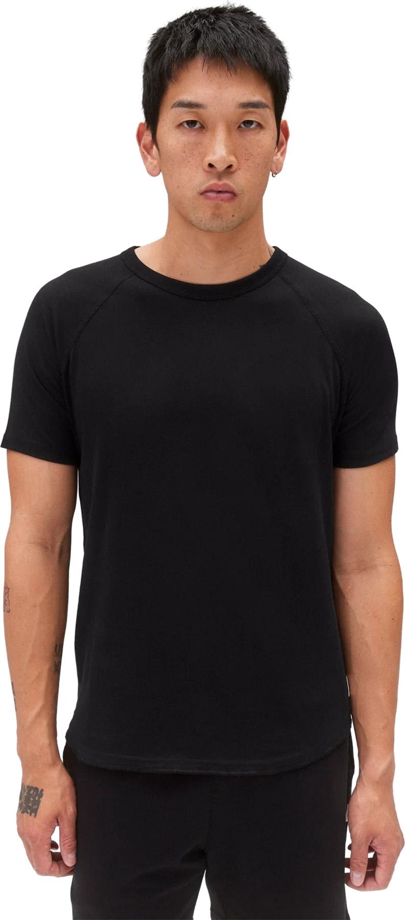 Product gallery image number 5 for product Lightweight Jersey Raglan T-shirt - Men's