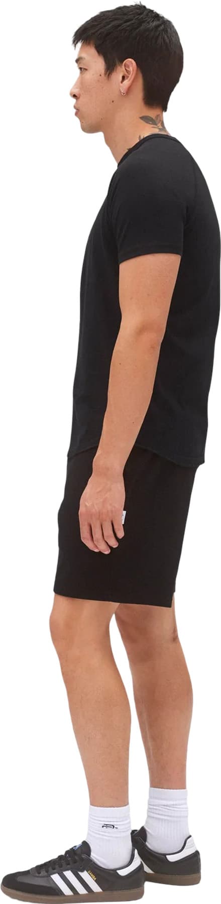 Product gallery image number 4 for product Lightweight Jersey Raglan T-shirt - Men's