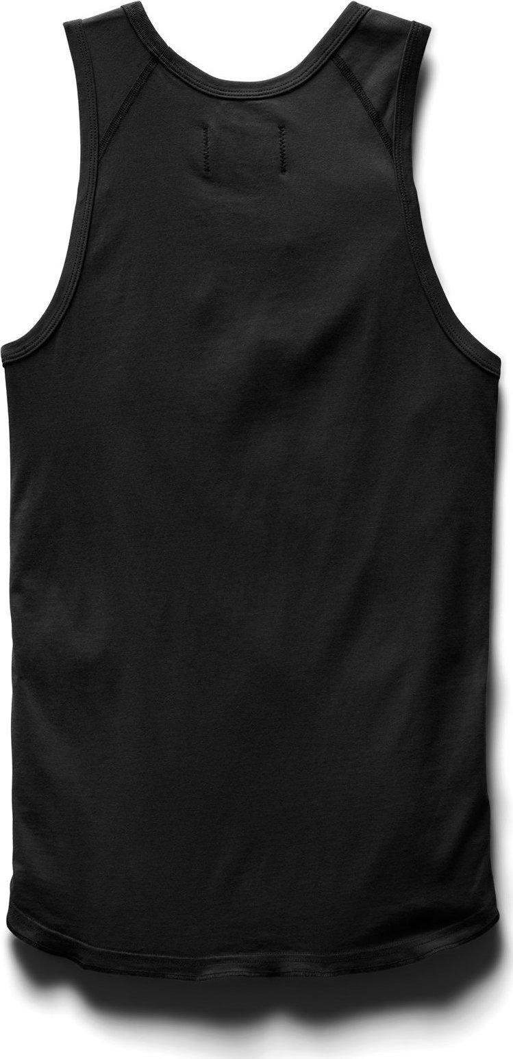 Product gallery image number 2 for product Tank Top - Pima Jersey - Men's