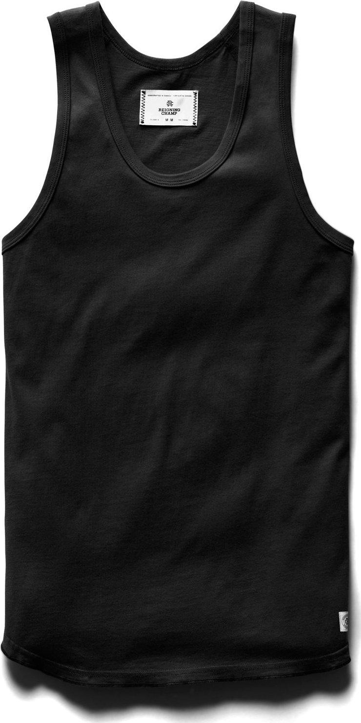 Product gallery image number 1 for product Tank Top - Pima Jersey - Men's