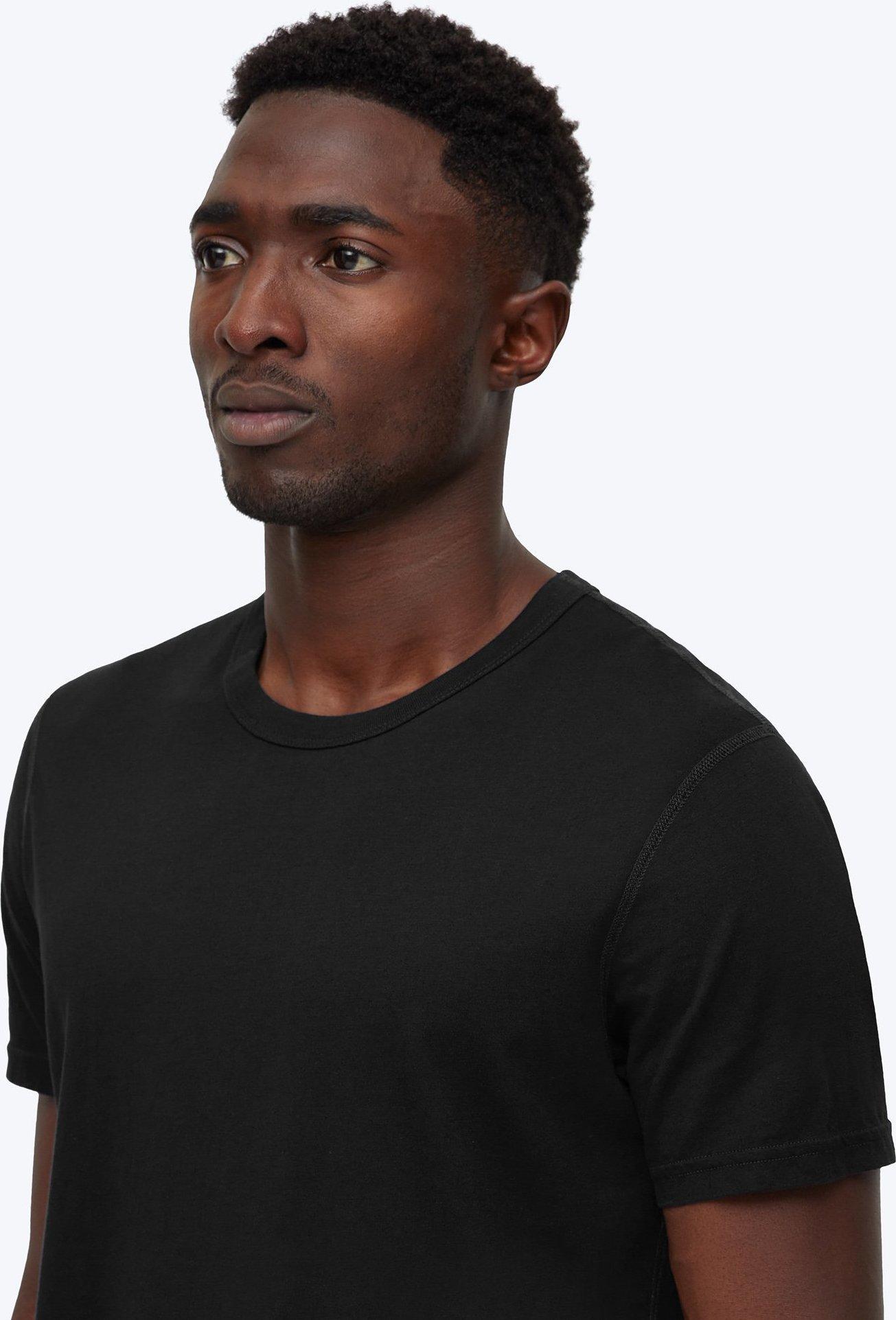 Product gallery image number 4 for product T-Shirt - Copper Jersey - Men's