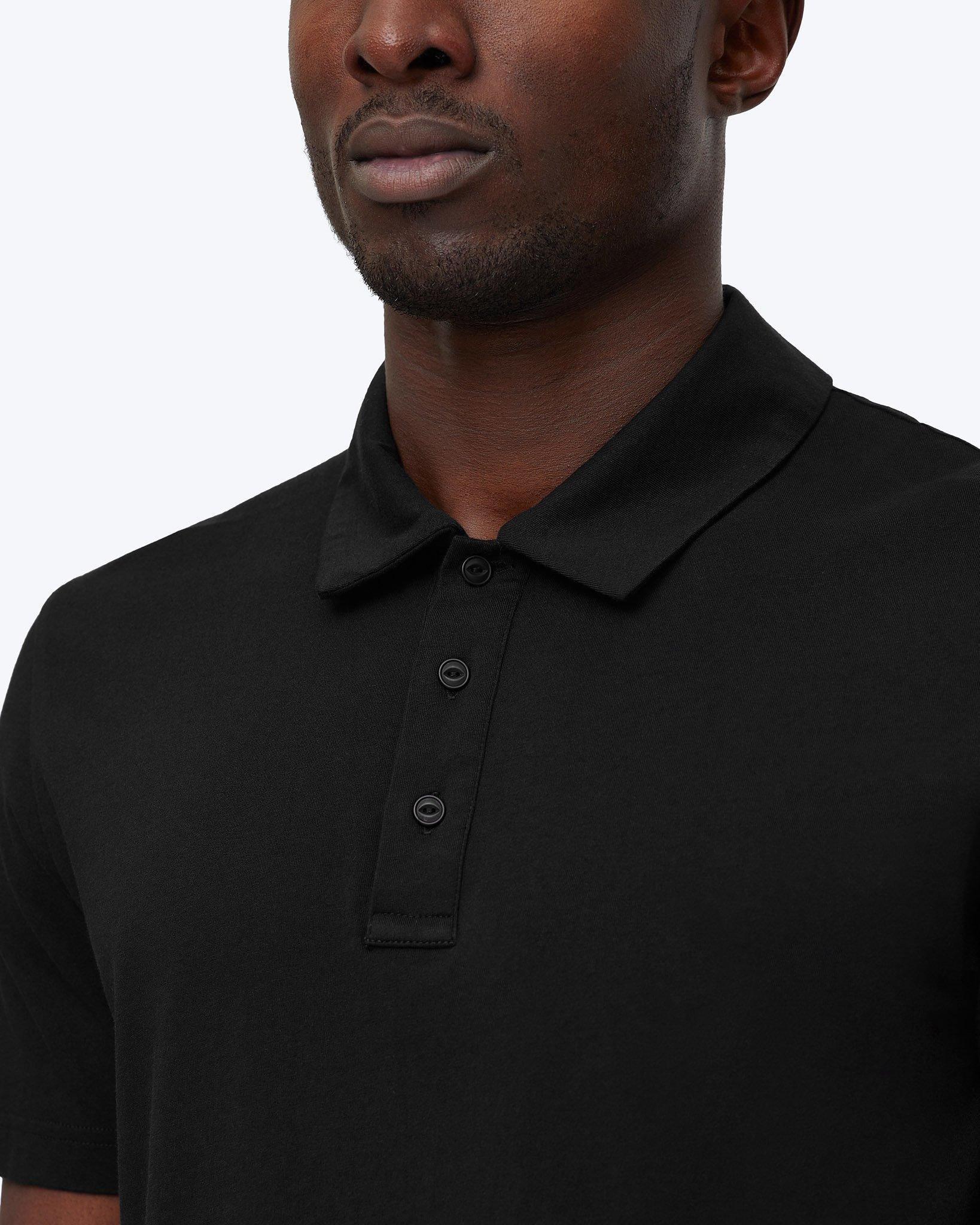 Product gallery image number 6 for product Polo Pima Jersey - Men's