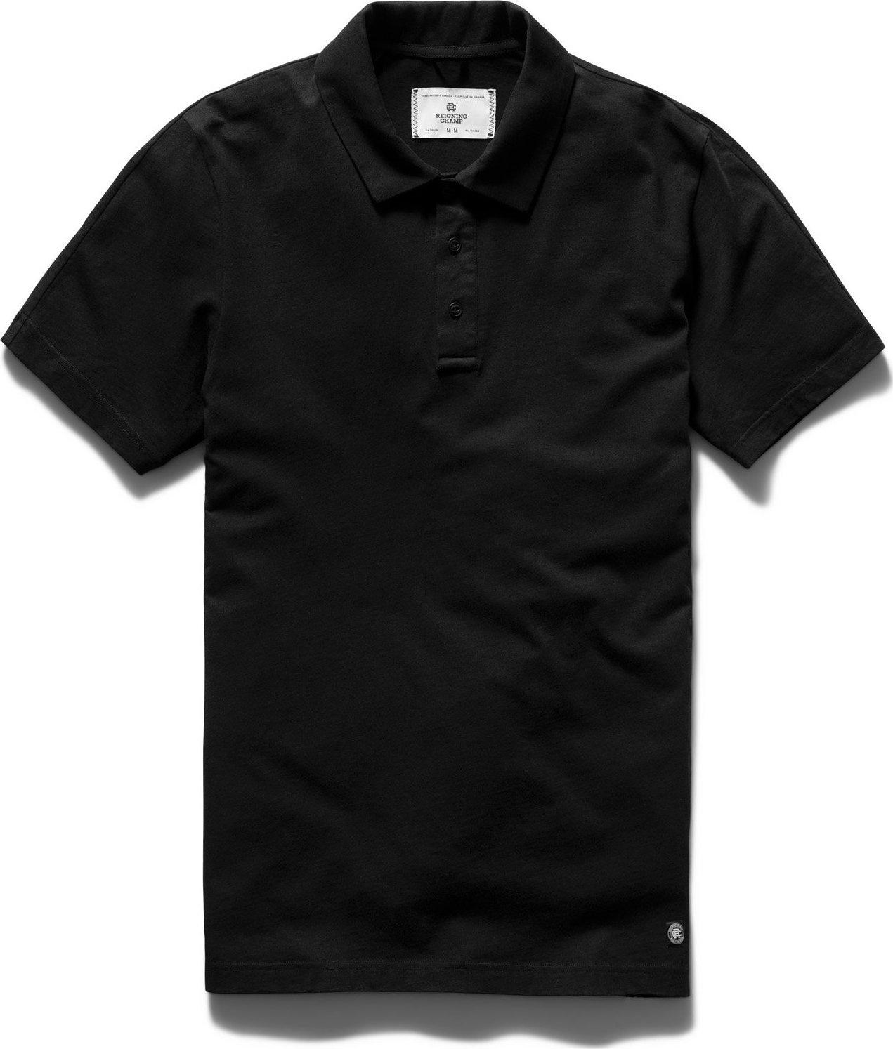 Product gallery image number 1 for product Polo Pima Jersey - Men's