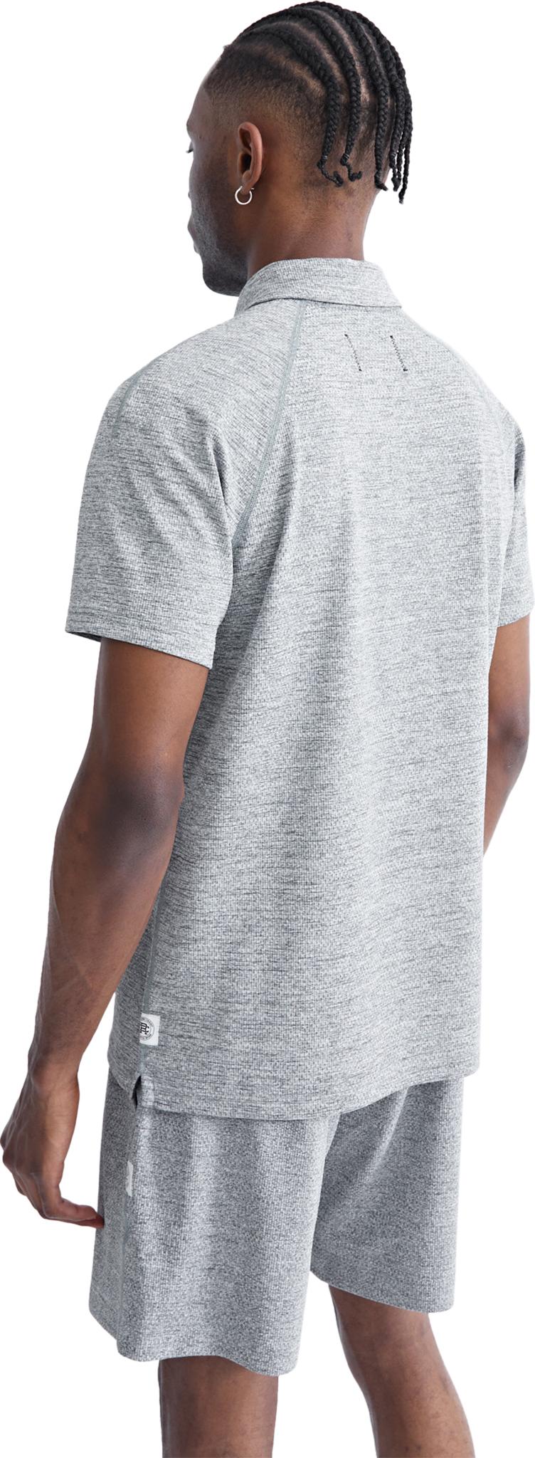 Product gallery image number 7 for product Polo Solotex Mesh - Men’s